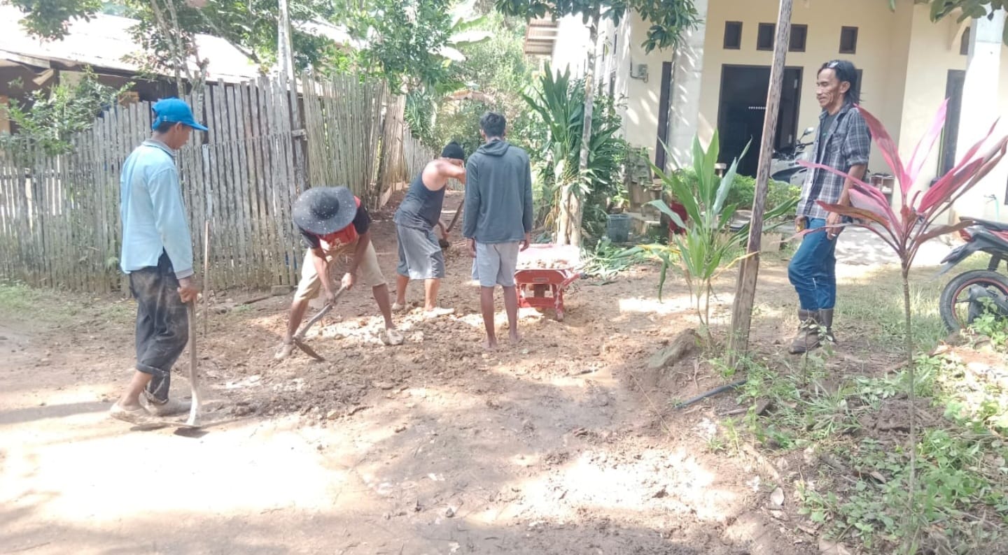 Kerja Bakti